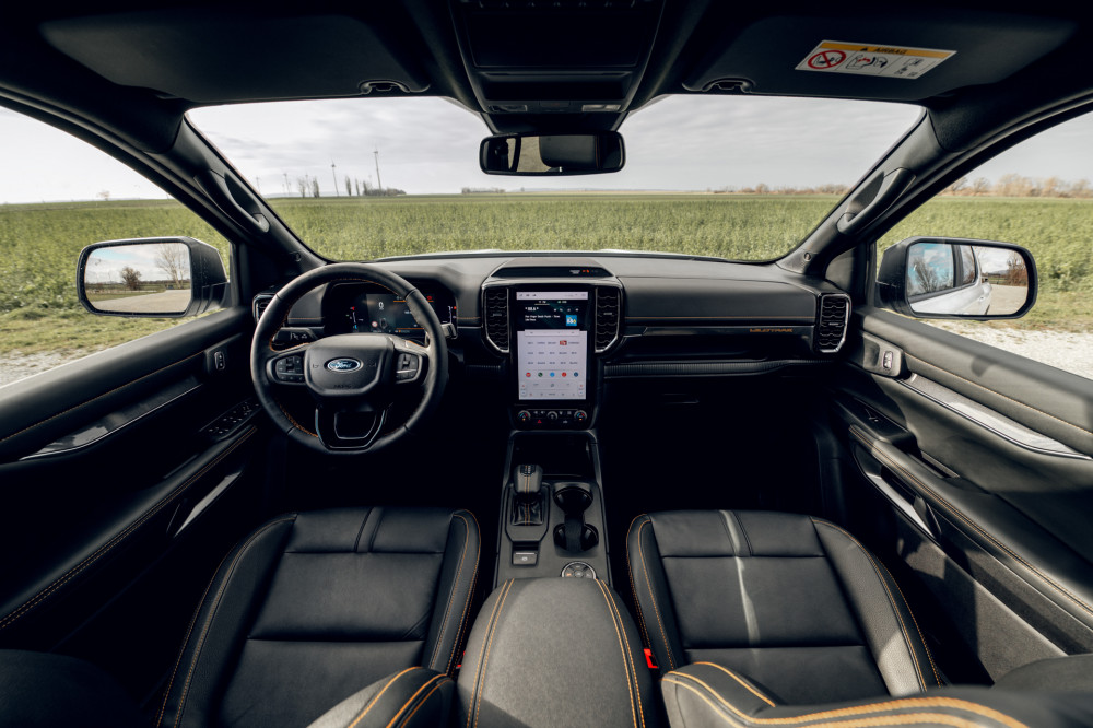 Ford Ranger Wildtrak 2.3 EcoBoost PHEV